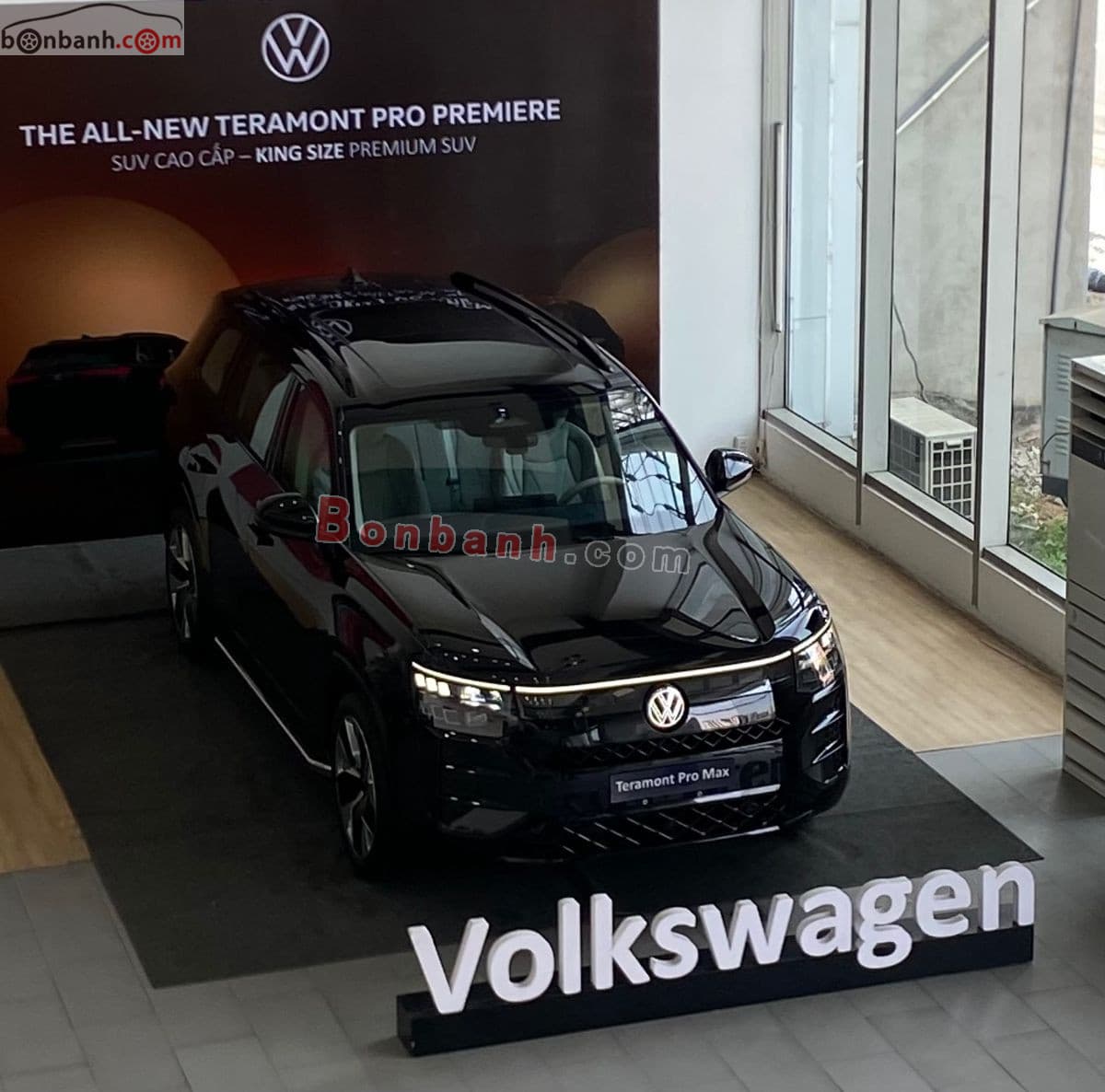 2025 Volkswagen Teramont Pro Max 2.0 AT