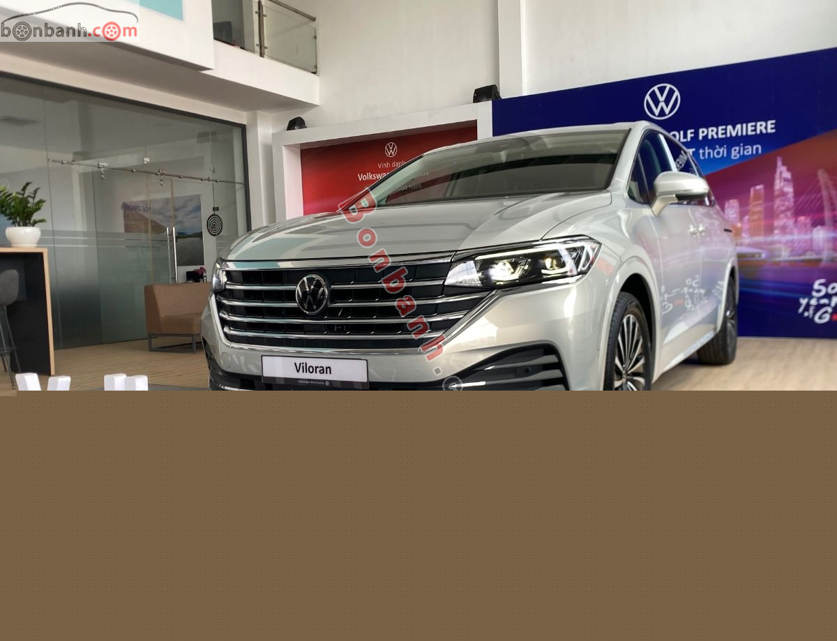 2025 Volkswagen Viloran Luxury