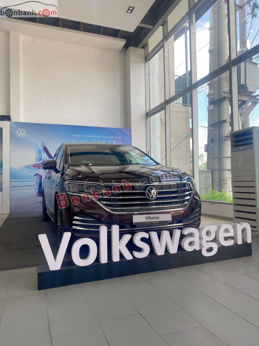 2025 Volkswagen Viloran Luxury