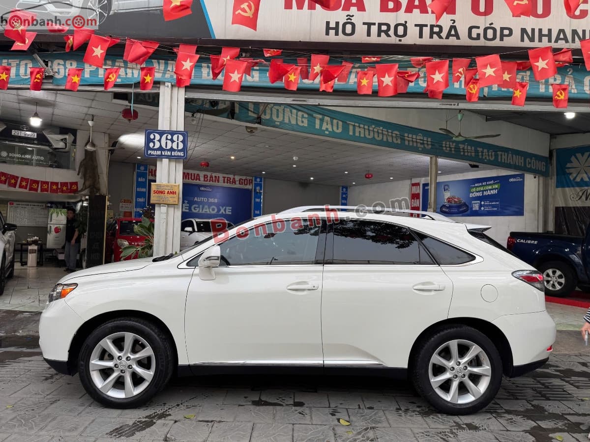 2010 Lexus RX 350