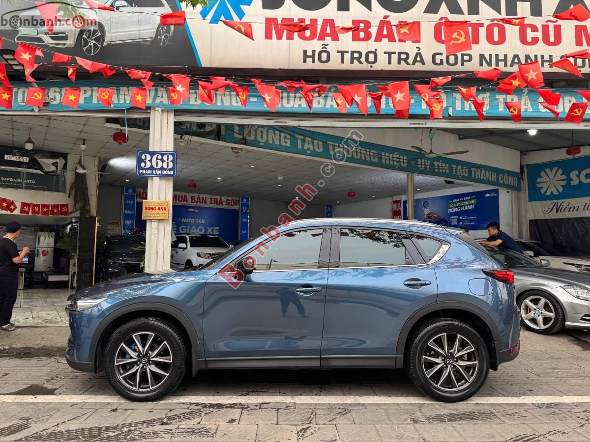 2018 Mazda CX5 2.5 AT 2WD