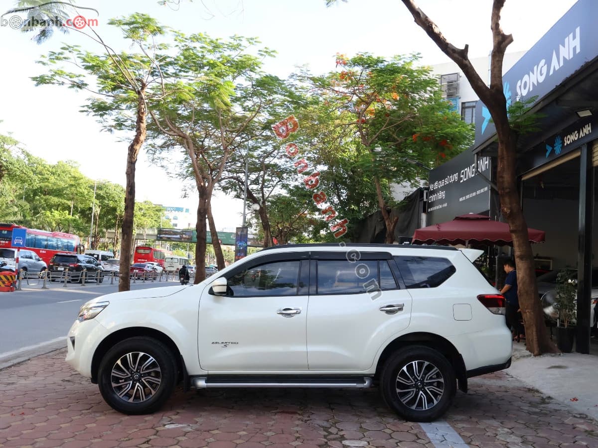 2018 Nissan Terra E 2.5 AT 2WD