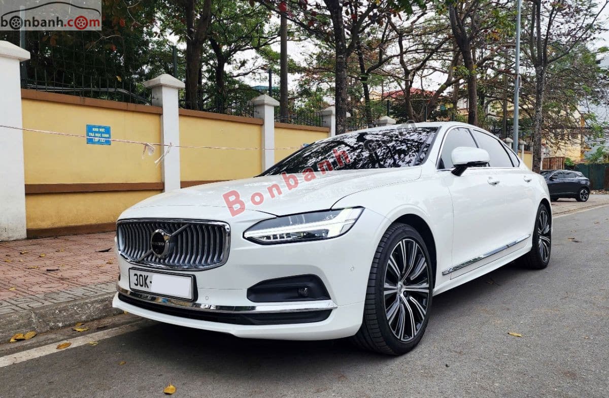 2025 Volvo S90 Ultra B6 AWD