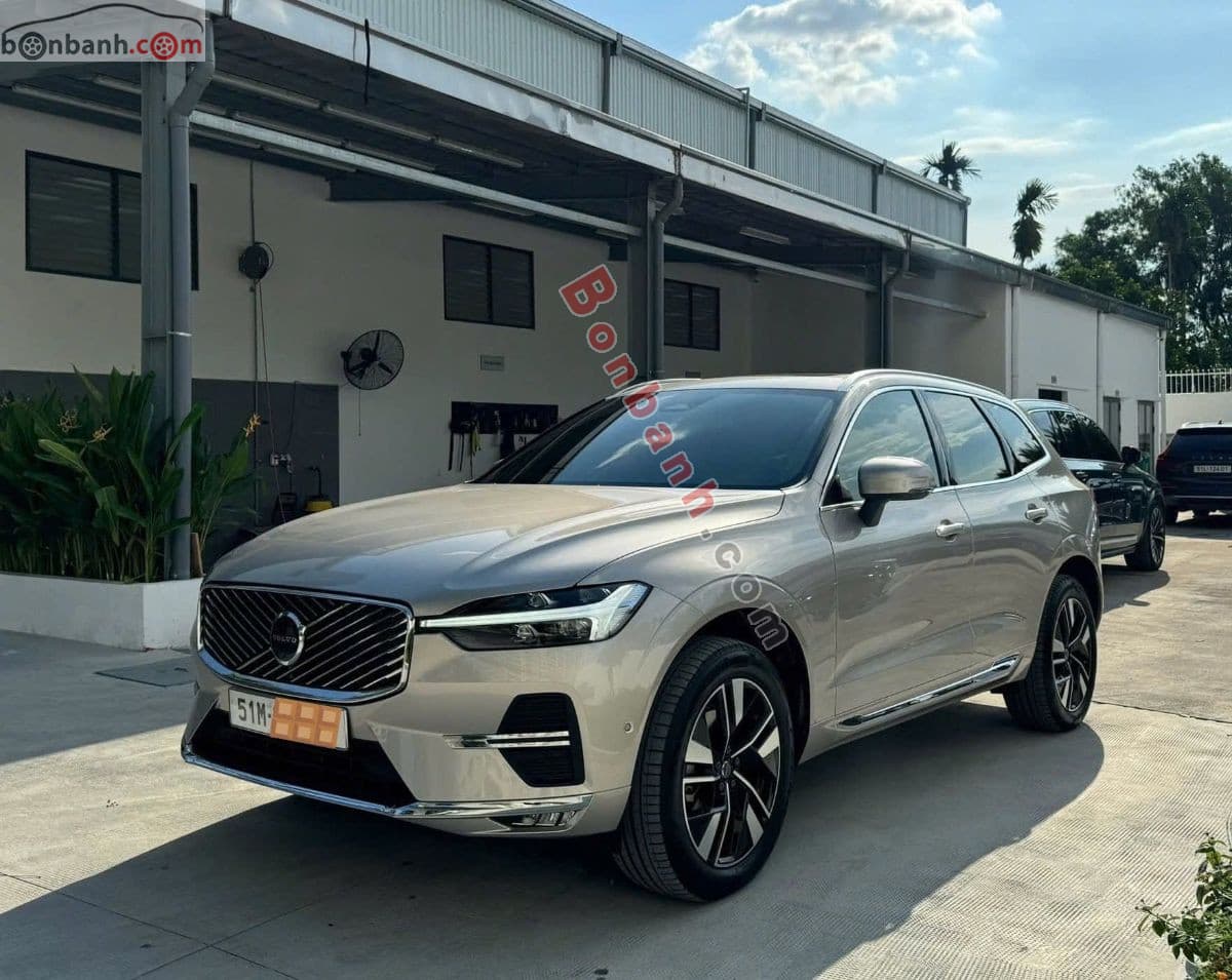 2025 Volvo XC60 Ultra B5 AWD
