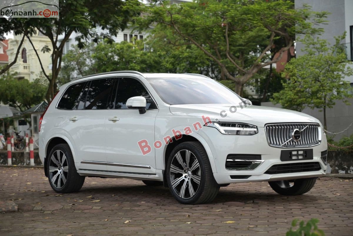2025 Volvo XC90 Plug-in Hybrid Ultra T8 AWD