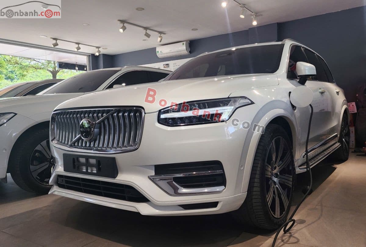 2025 Volvo XC90 Plug-in Hybrid Ultra T8 AWD