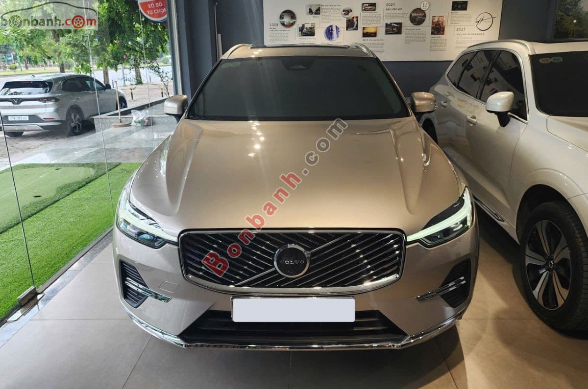 2025 Volvo XC60 Ultra B5 AWD