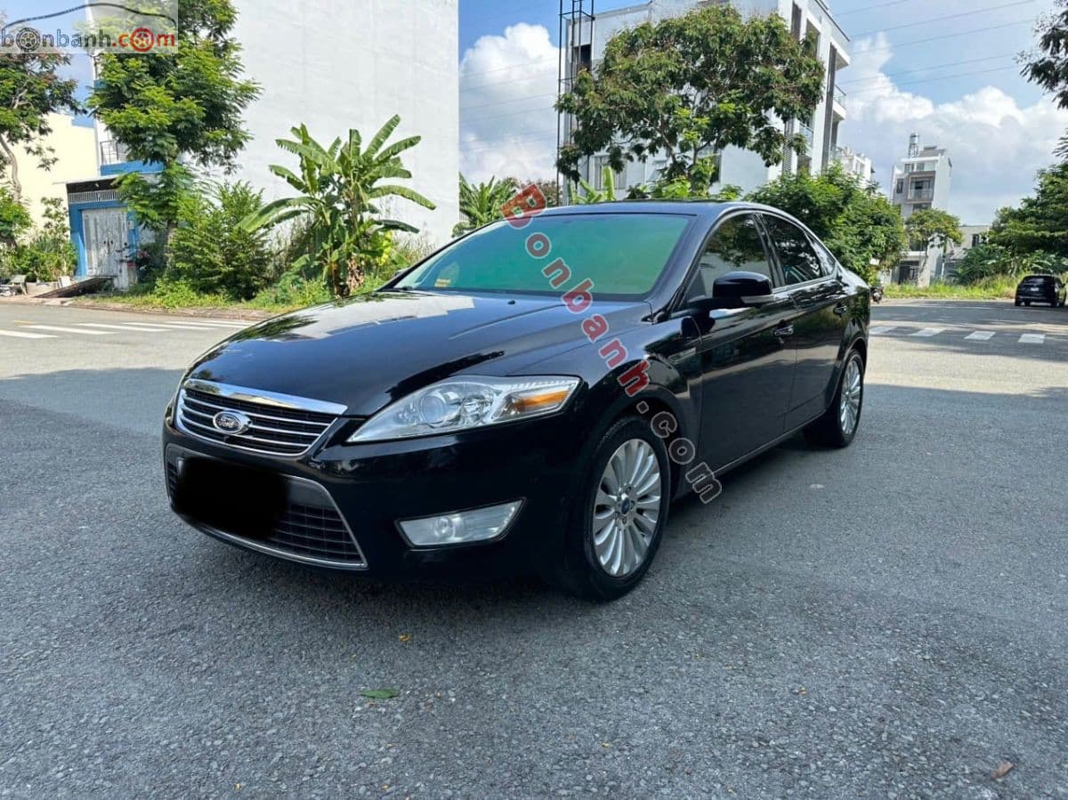 2012 Ford Mondeo 2.3 AT