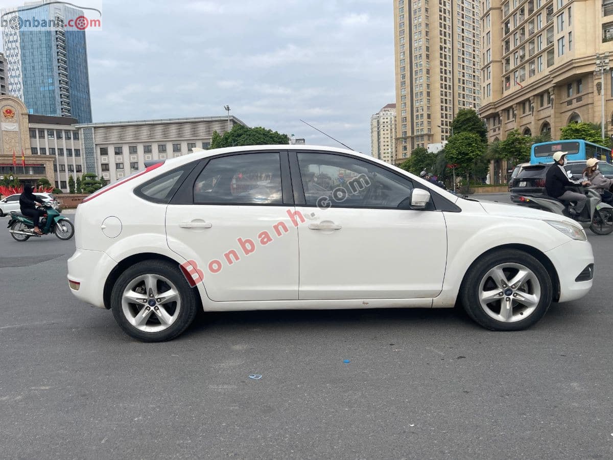 2013 Ford Focus 1.8 AT