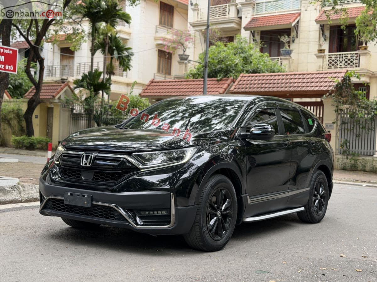 2021 Honda CRV LSE