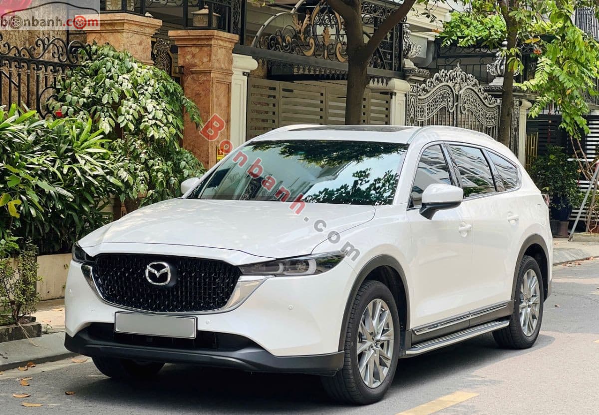 2026 Mazda CX8 Luxury 2.5 AT