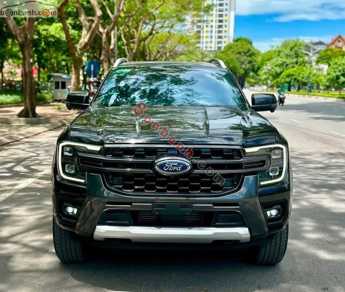 2022 Ford Ranger Wildtrak 2.0L 4x4 AT