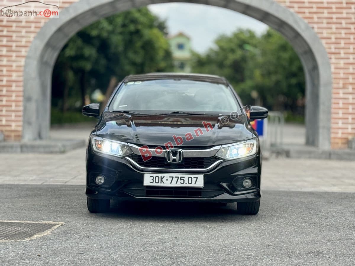 2019 Honda City 1.5