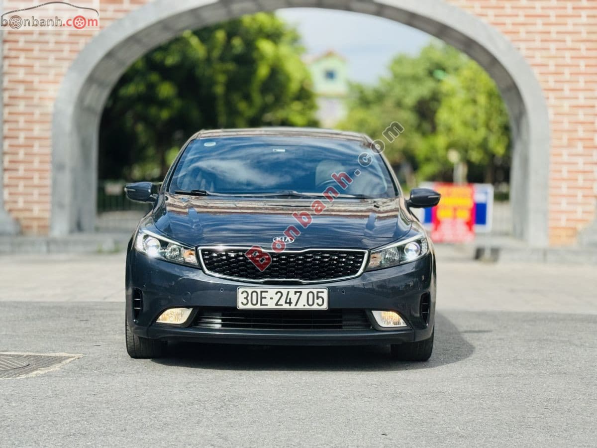 2016 Kia Cerato 1.6 AT
