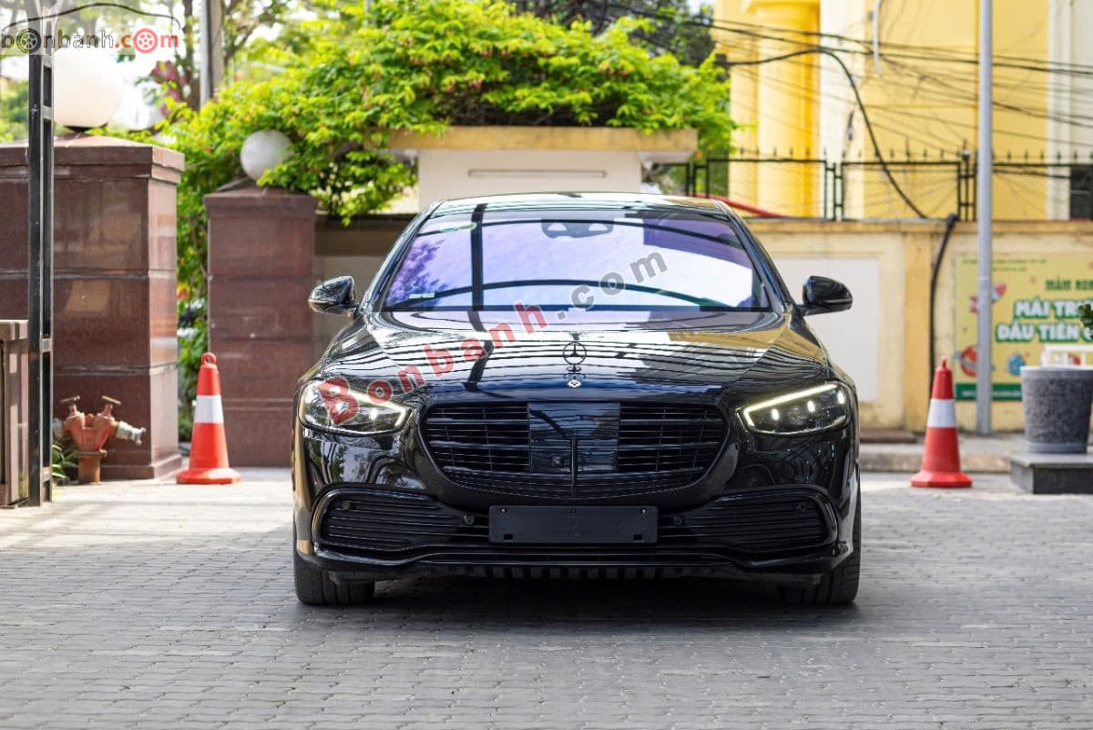 2022 Mercedes-Benz S class S450 4Matic