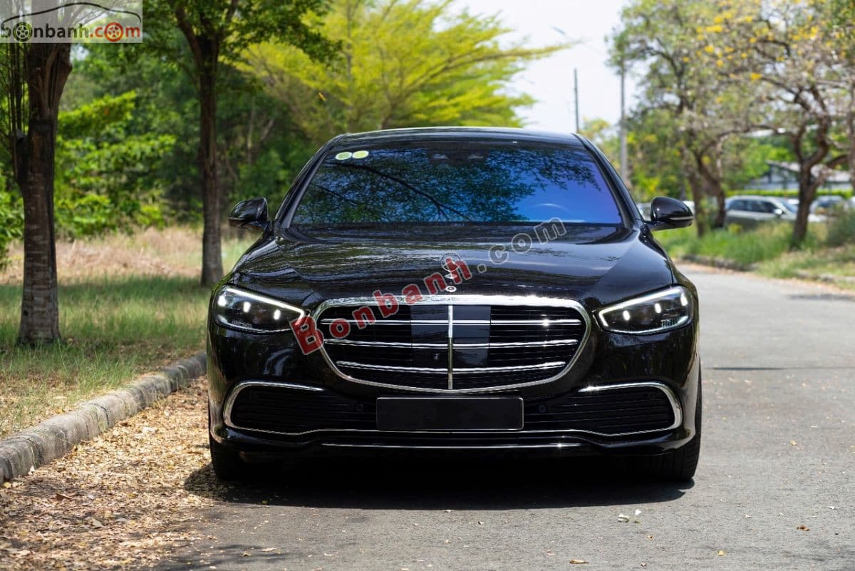 2022 Mercedes-Benz S class S450 4Matic Luxury