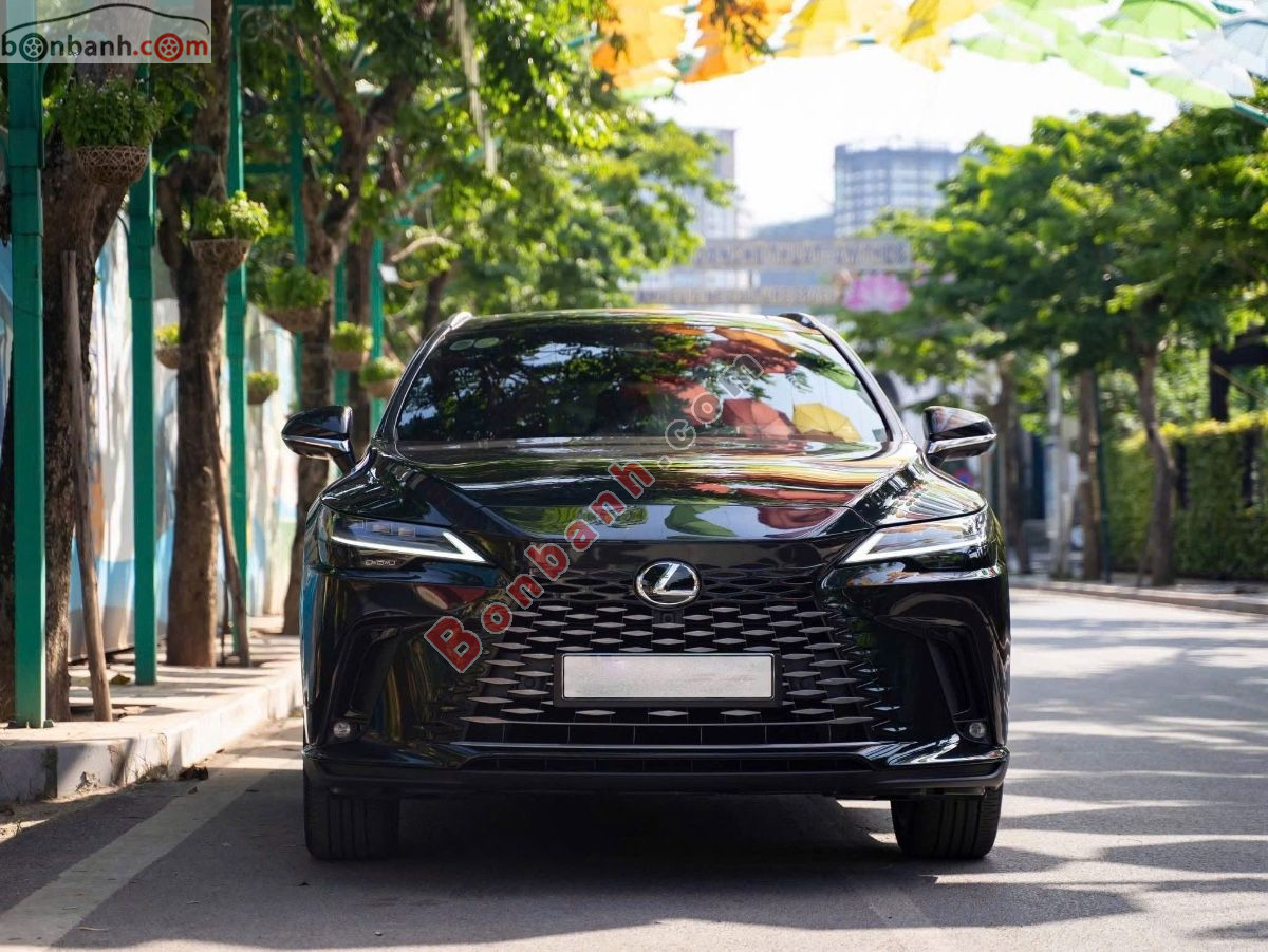 2025 Lexus RX 350h Premium
