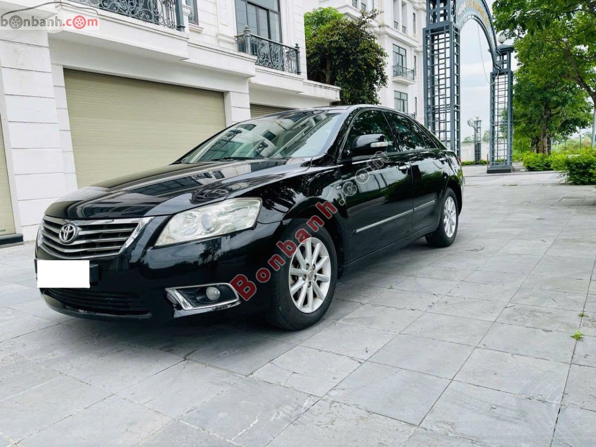 2010 Toyota Camry 2.4G