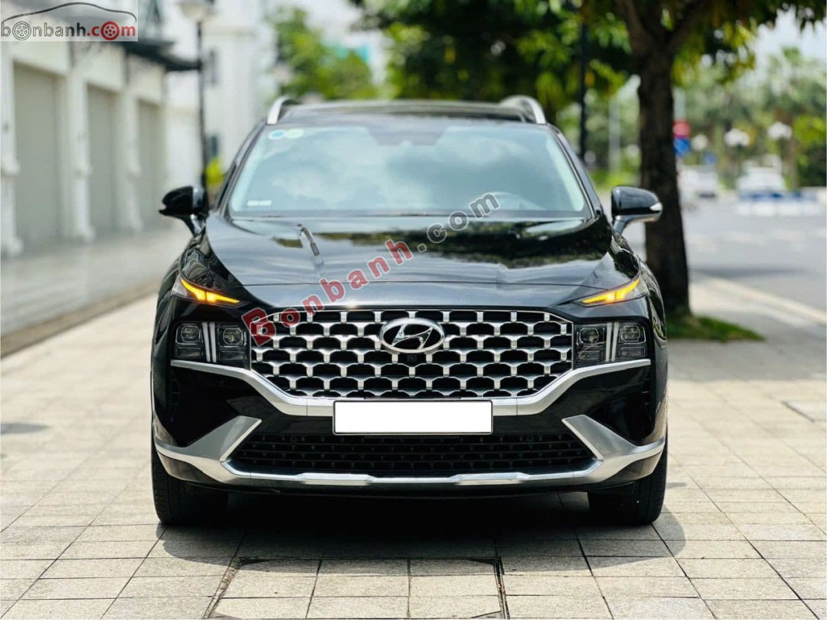 2021 Hyundai SantaFe Cao cấp 2.5L HTRAC