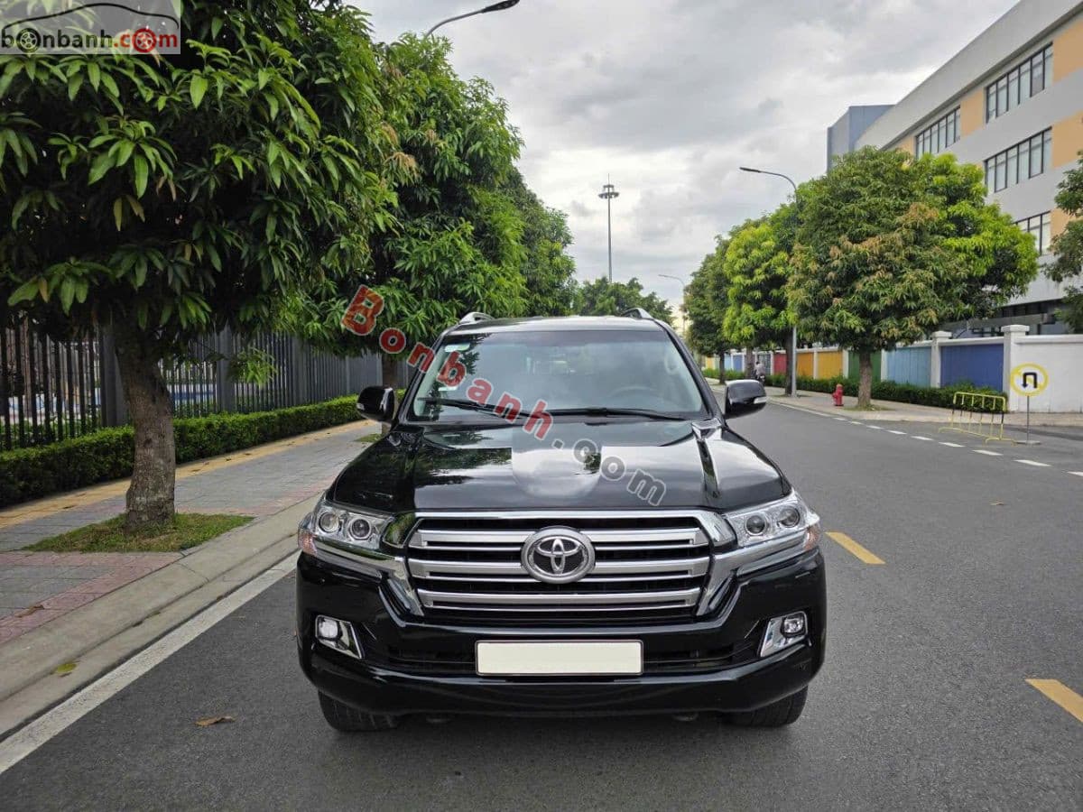 2013 Toyota Land Cruiser VX 4.6 V8