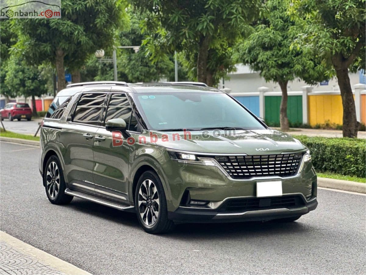 2022 Kia Carnival Signature 2.2D