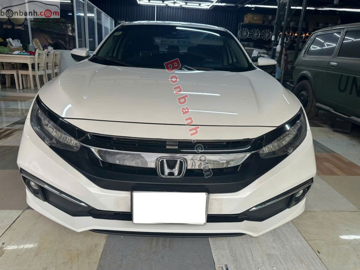 2019 Honda Civic G 1.8 AT