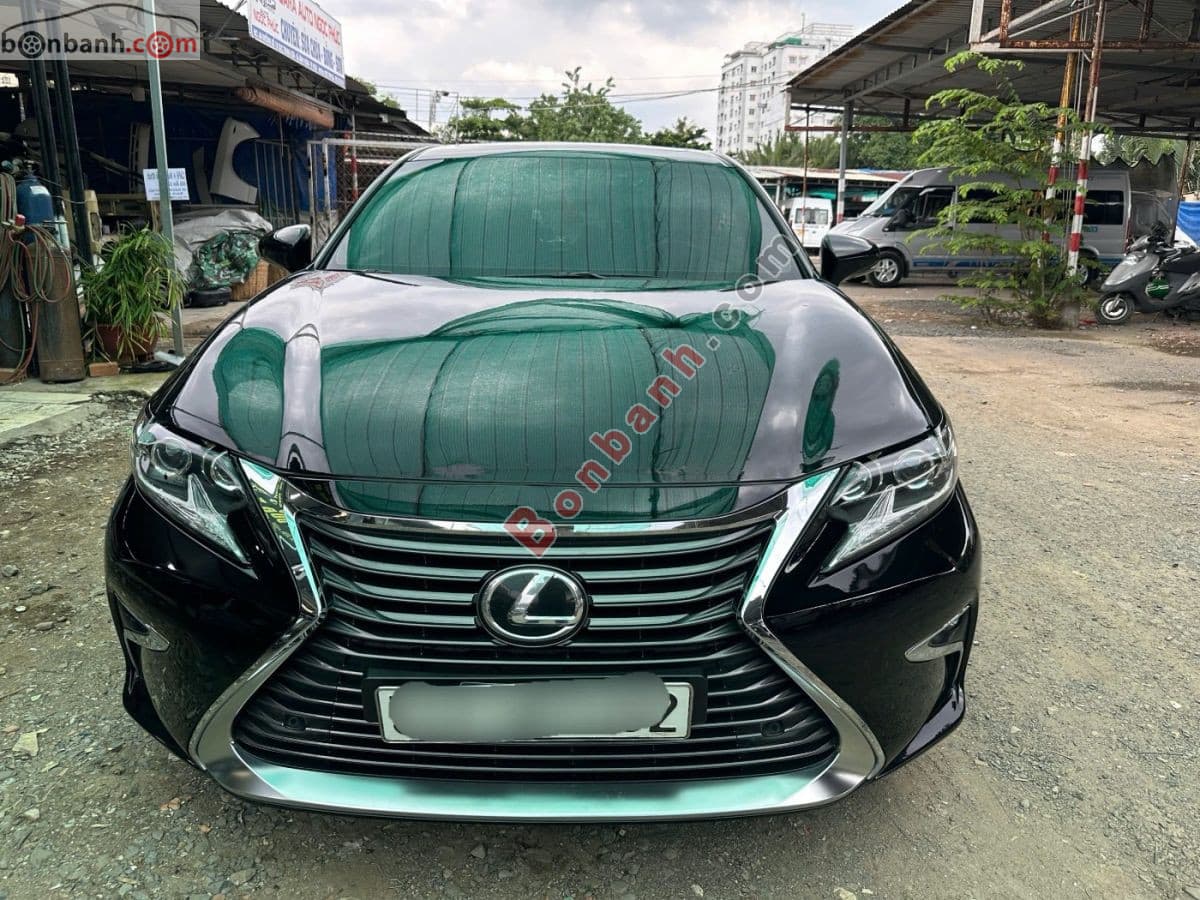 2017 Lexus ES 350
