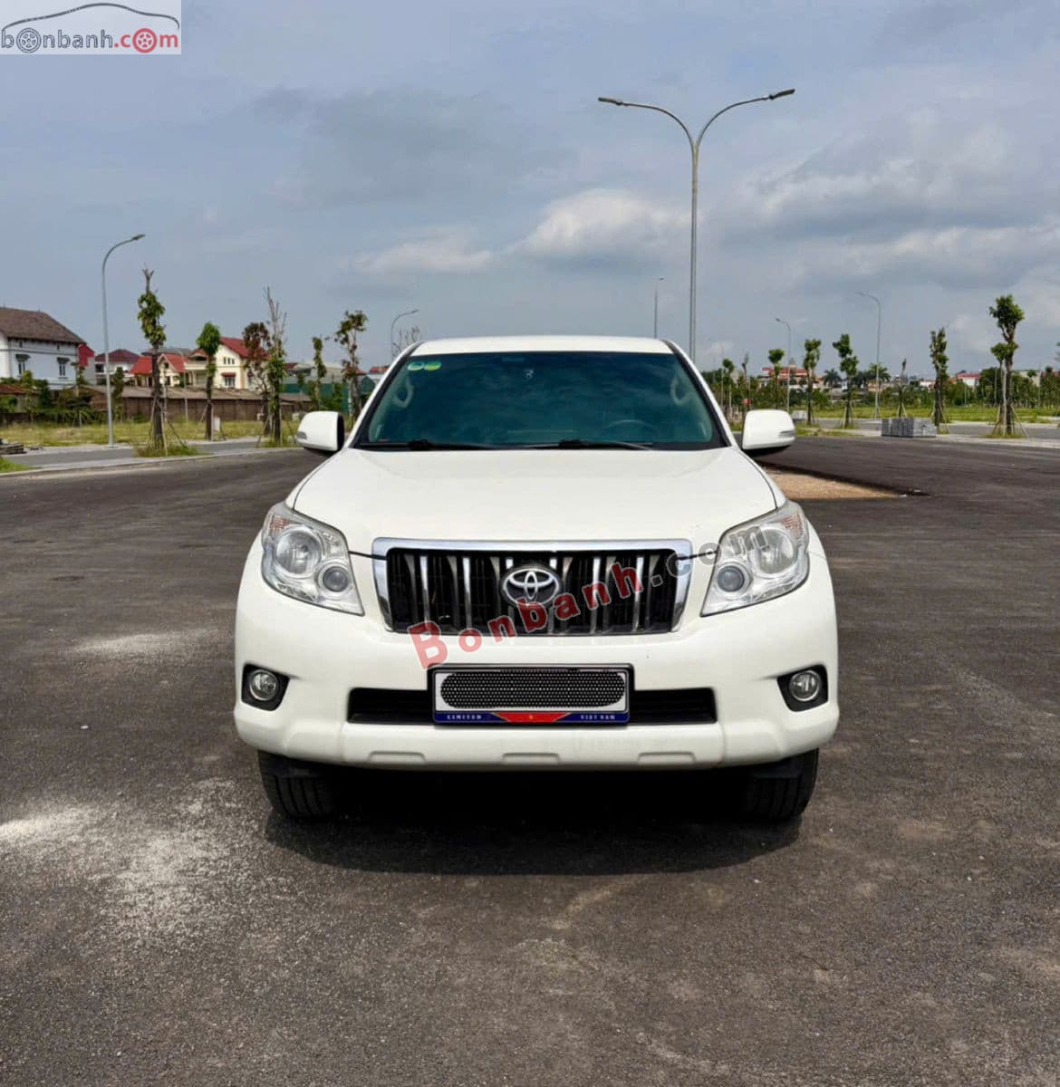 2013 Toyota Prado TXL 2.7L