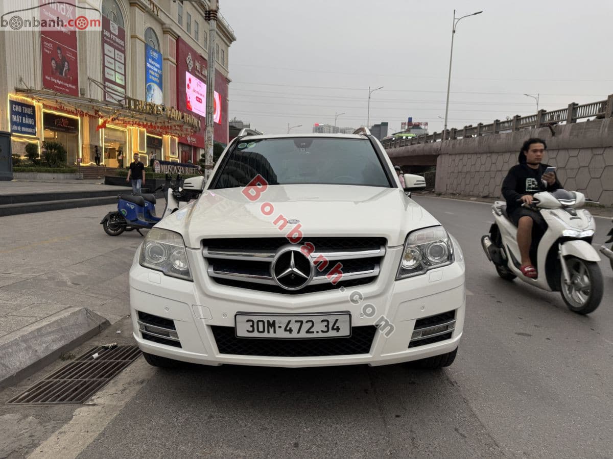2012 Mercedes-Benz GLK Class 300 4Matic