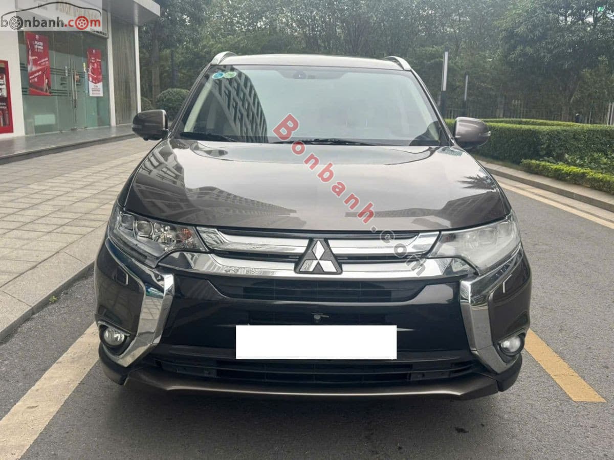 2018 Mitsubishi Outlander 2.0 CVT Premium