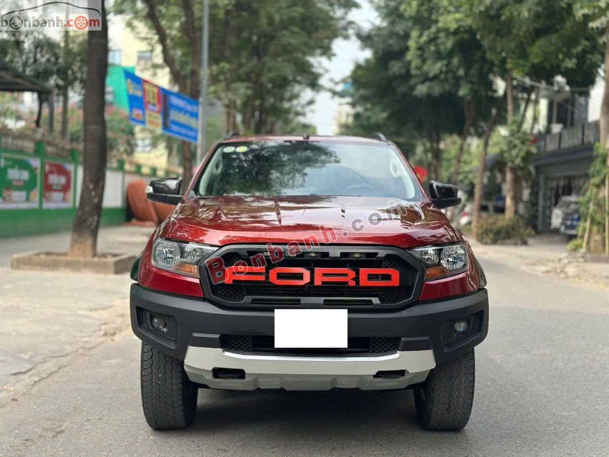 2017 Ford Ranger XLS 2.2L 4x2 AT