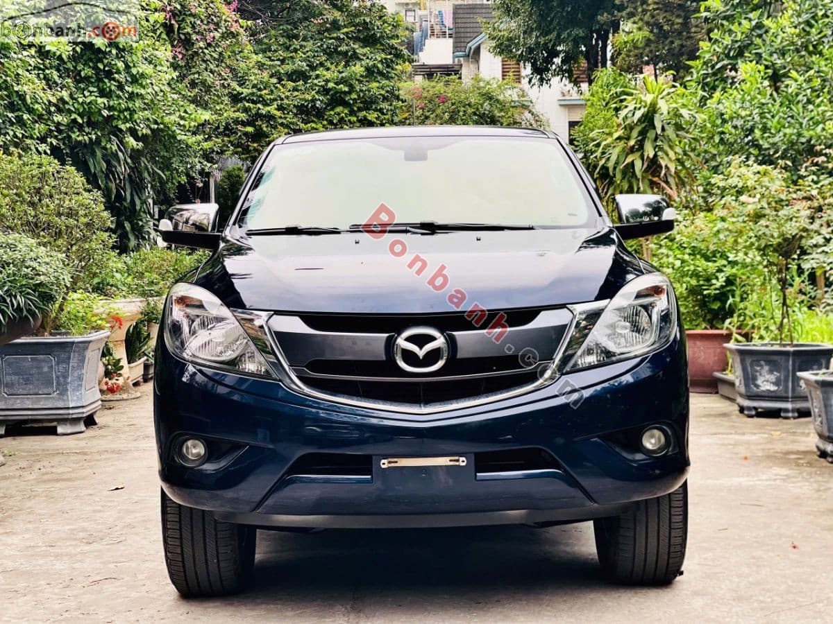 2020 Mazda BT50 Luxury 2.2L 4x2 AT