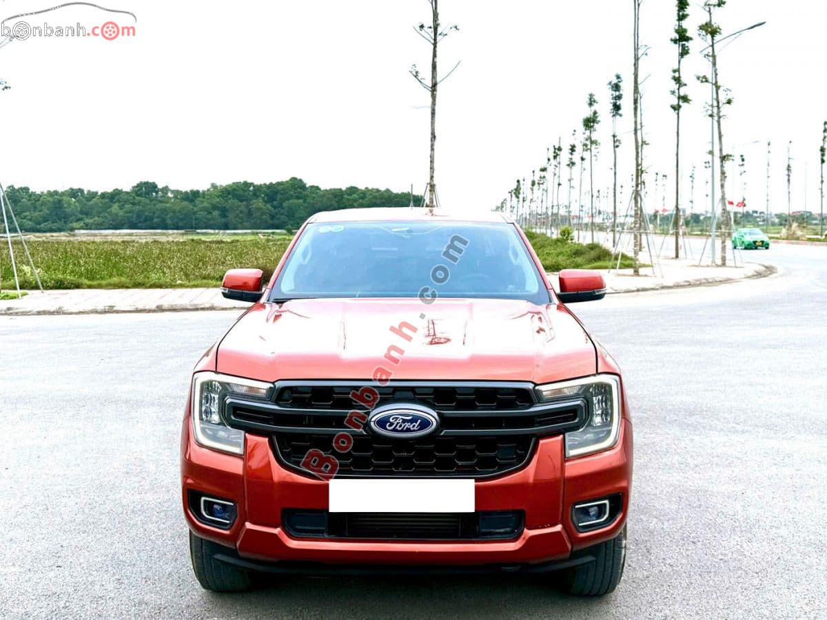 2024 Ford Ranger XLS 2.0L 4x2 AT