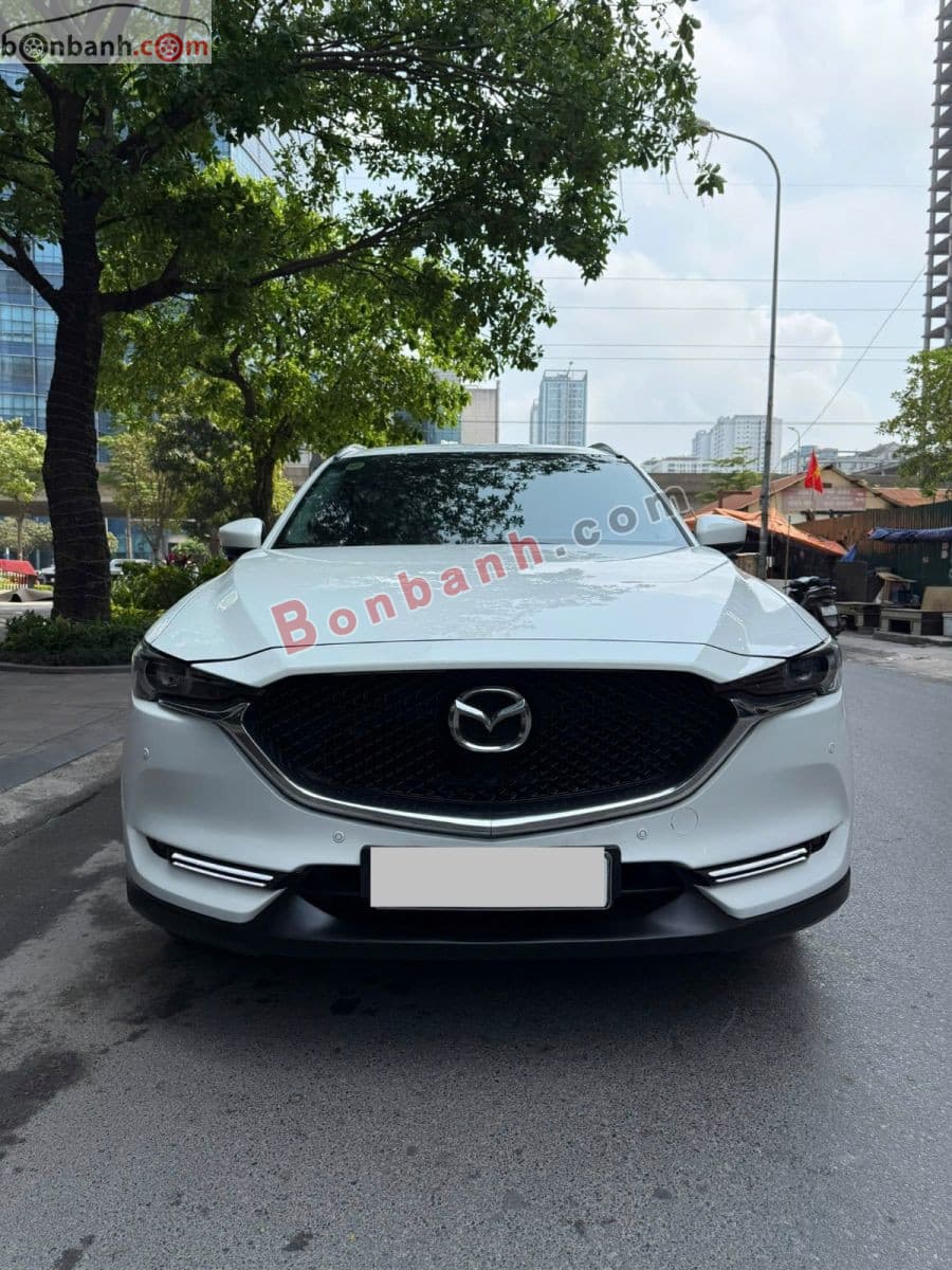 2018 Mazda CX5 2.5 AT 2WD
