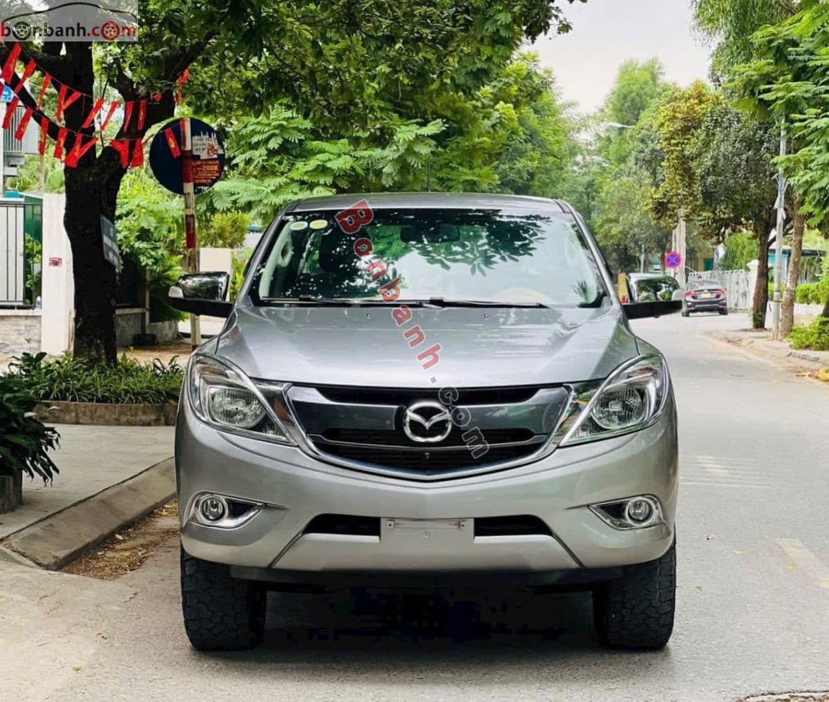 2018 Mazda BT50 2.2L 4x2 ATH
