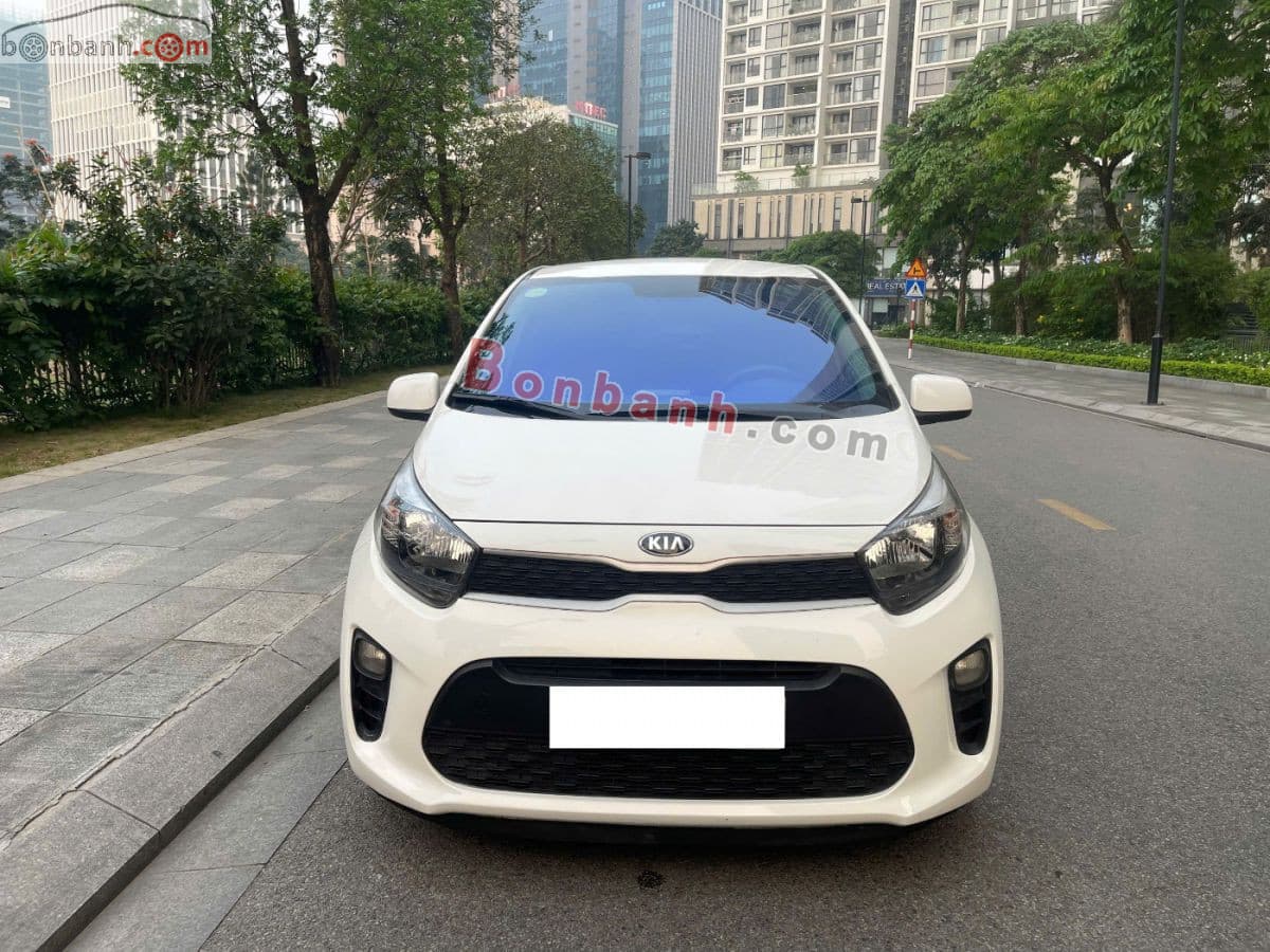 2017 Kia Morning Van 1.0 AT - Image 1