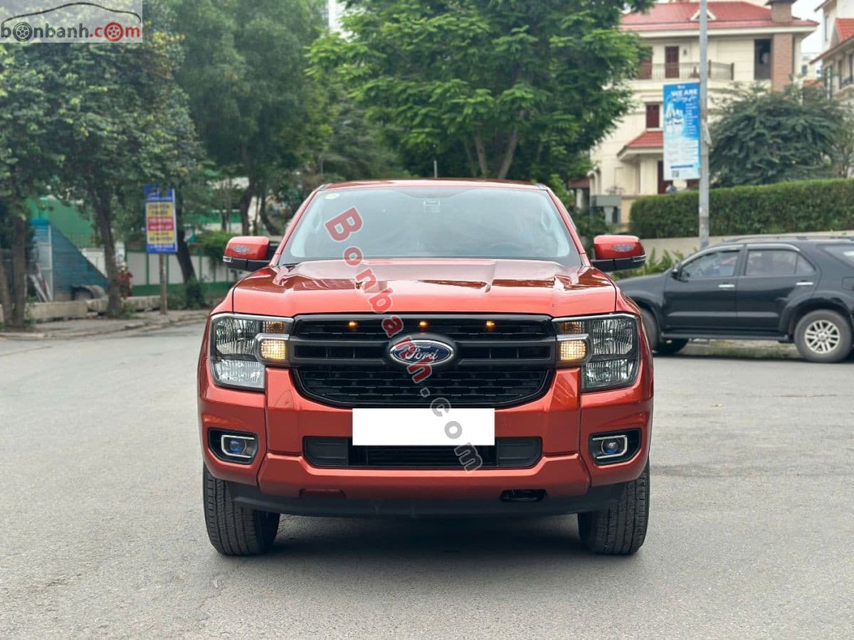 2023 Ford Ranger XLS 2.0L 4x2 AT