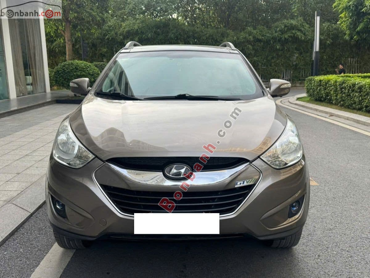 2011 Hyundai Tucson 2.0 AT 4WD