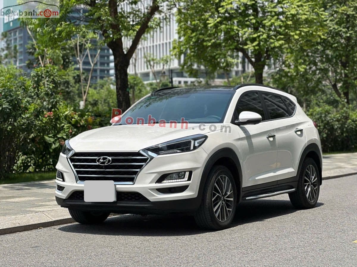 2019 Hyundai Tucson 2.0 ATH