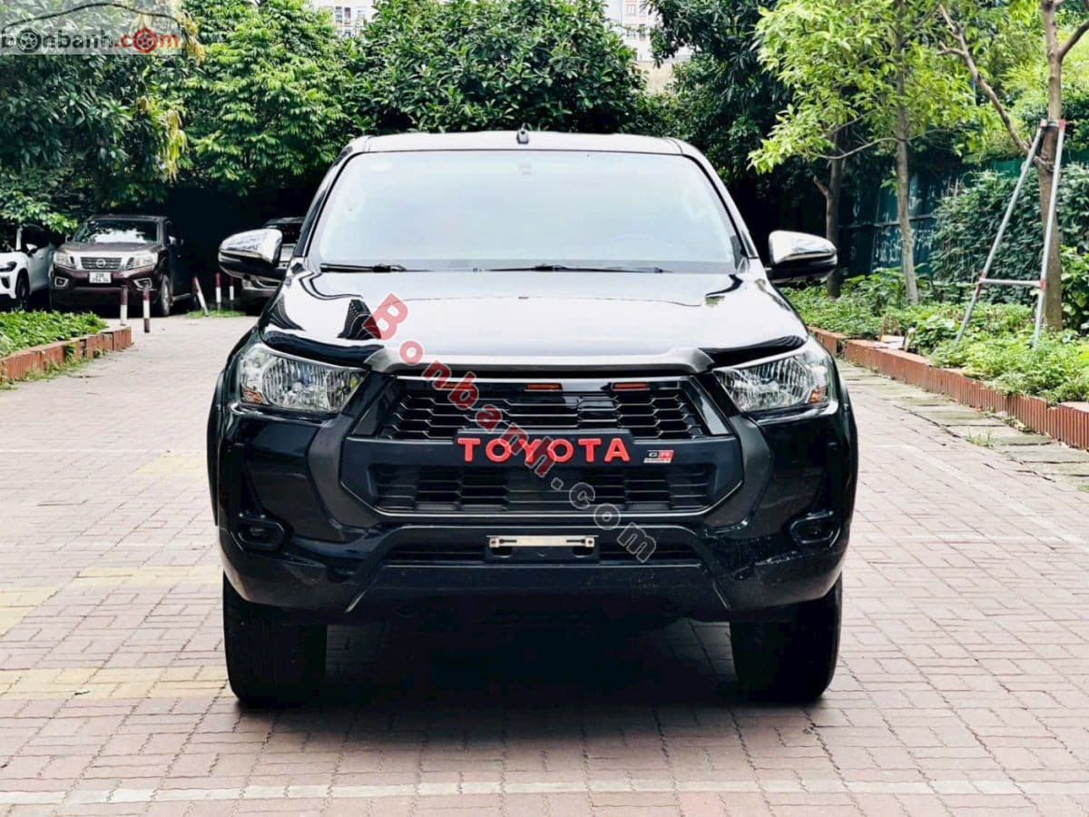 2021 Toyota Hilux 2.4L 4x2 AT