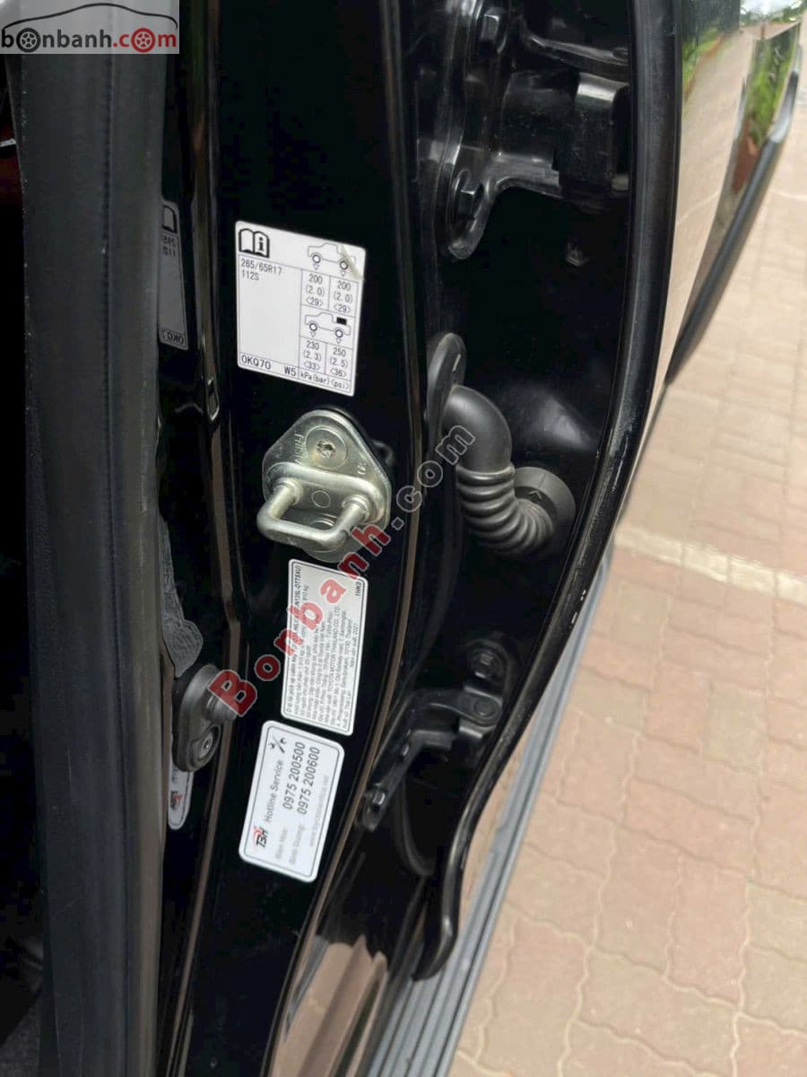 2021 Toyota Hilux 2.4L 4x2 AT - ảnh nhỏ 9