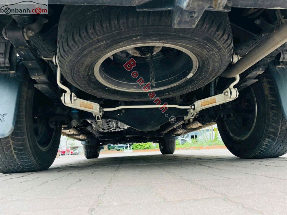 2021 Toyota Hilux 2.4L 4x2 AT - ảnh nhỏ 10