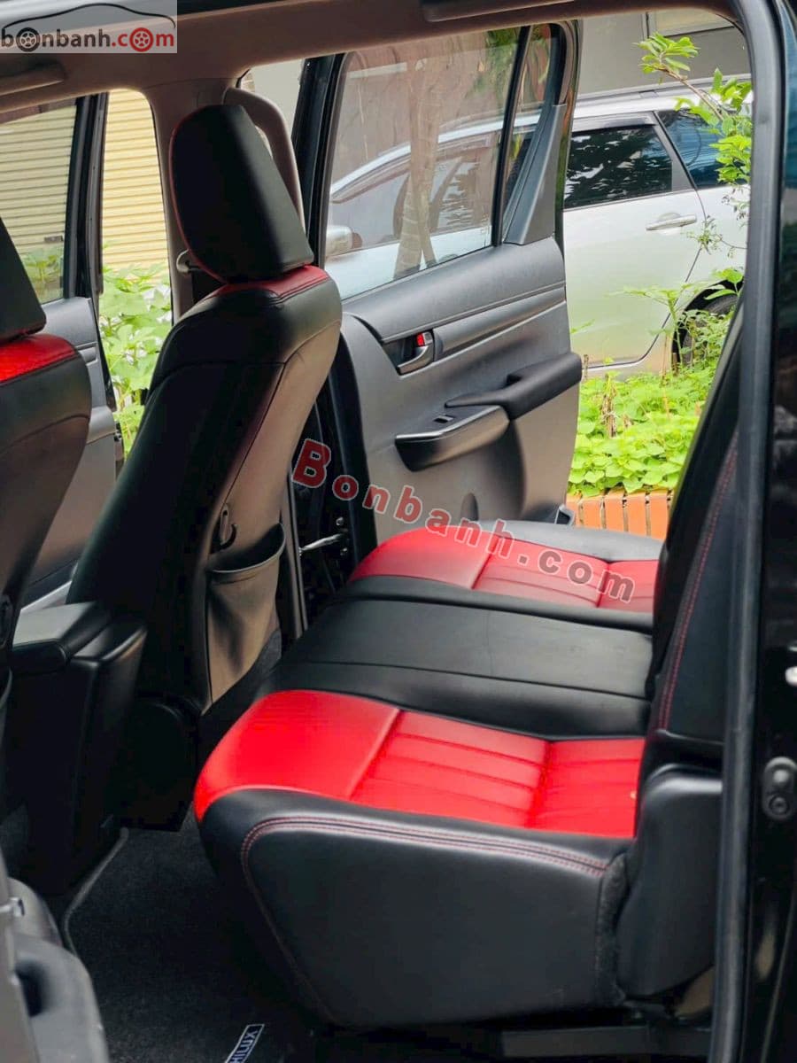 2021 Toyota Hilux 2.4L 4x2 AT - ảnh nhỏ 8