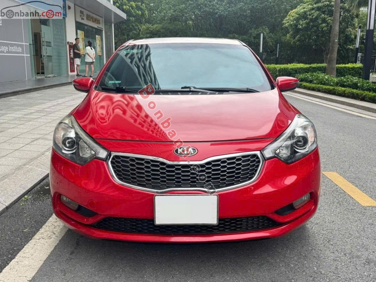 2015 Kia K3 2.0 AT