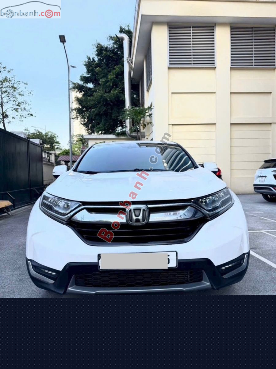 2019 Honda CRV L