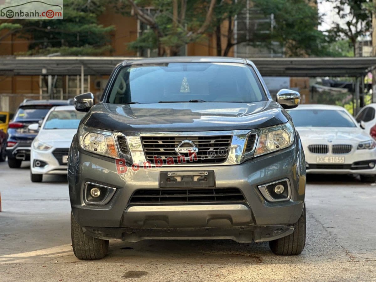 2016 Nissan Navara EL 2.5AT 2WD
