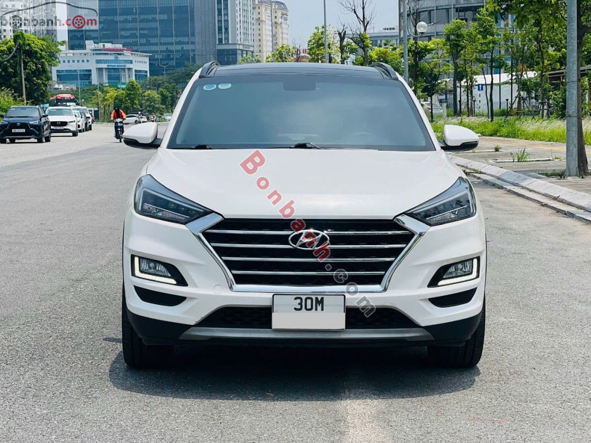 2021 Hyundai Tucson 1.6 AT Turbo Đặc biệt