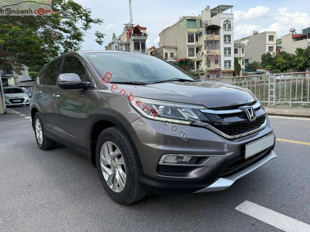 2016 Honda CRV 2.0 AT