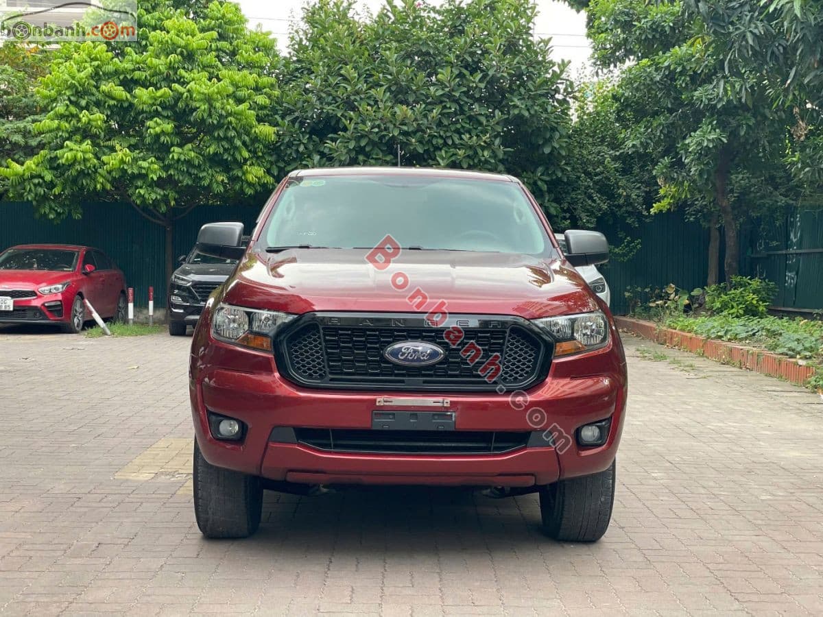 2021 Ford Ranger XLS 2.2L 4x2 AT