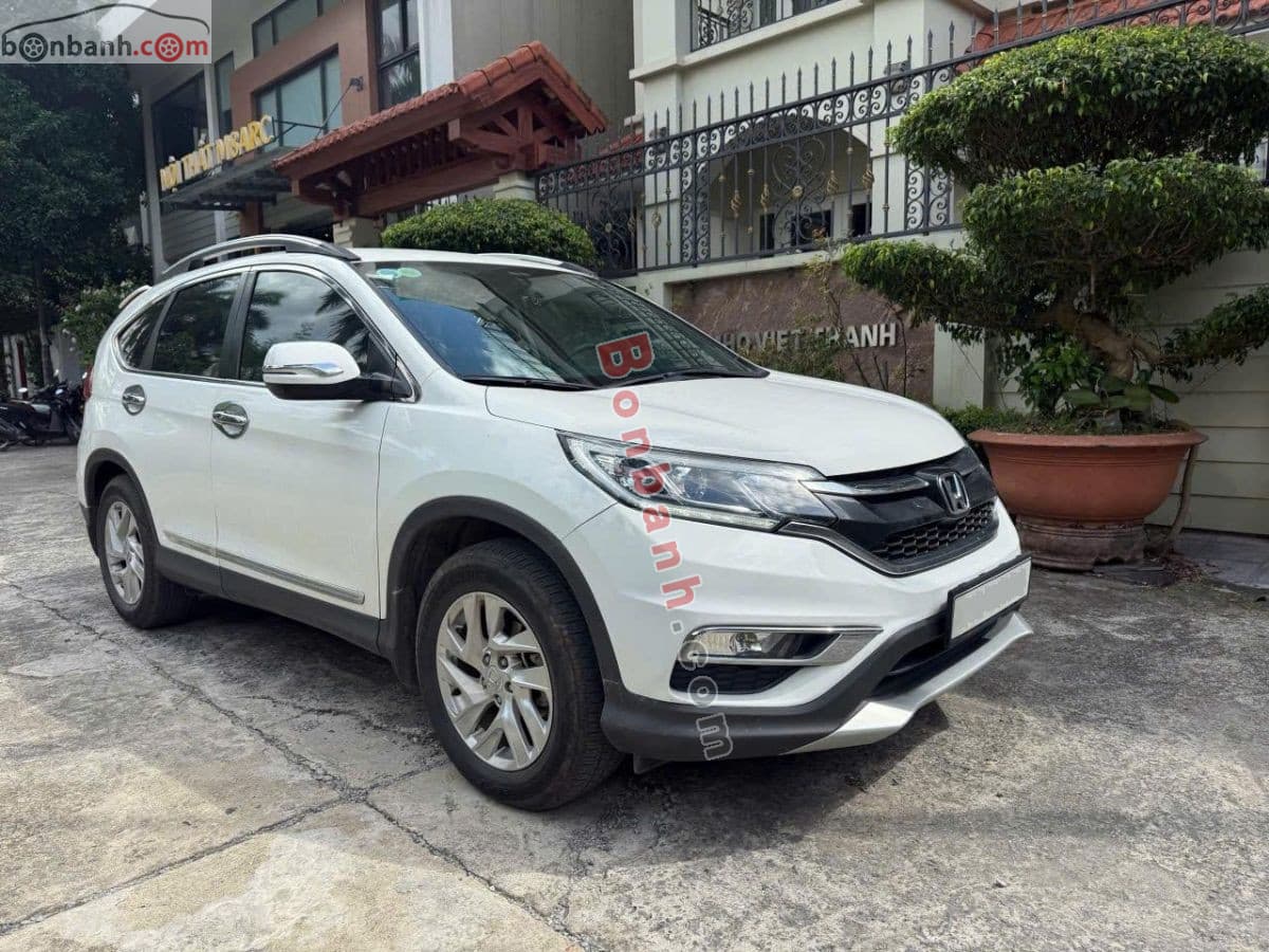 2017 Honda CRV 2.0 AT